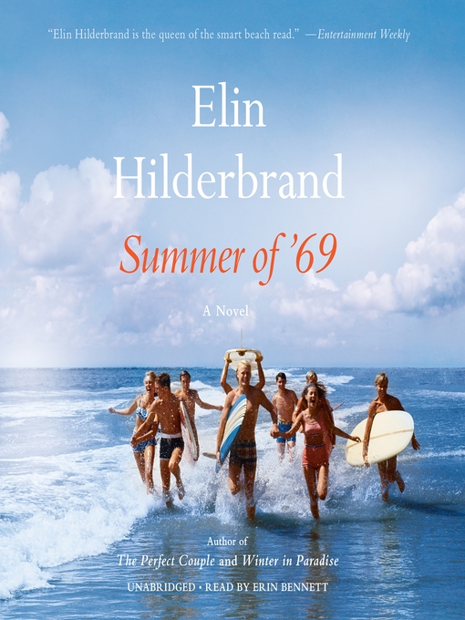 Title details for Summer of '69 by Erin Bennett - Wait list